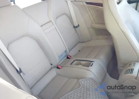 2012 Mercedes-Benz E 550 from USA, damaged, VIN WDDKK7DF0CF157853